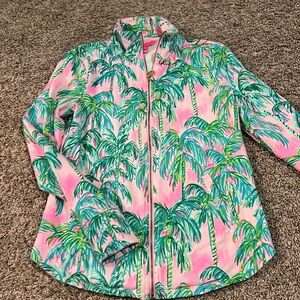 Lilly Pulitzer jacket xxs